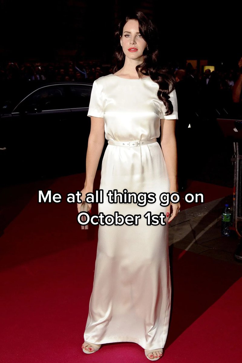 AllThingsGo's tweet photo. did someone say sad indie wedding? 👰
#allthingswedding #lanadelrey https://t.co/3uuoRPLHp6