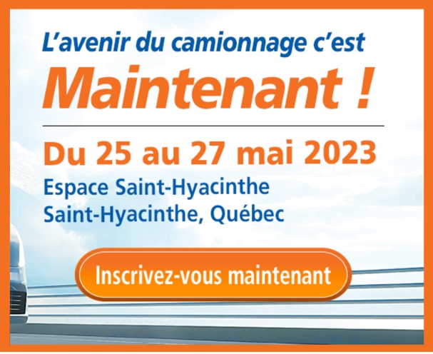 VIAWARN est à l'ExpoCam 2023, le rendez-vous du camionnage au Québec. Venez voir une démonstration de notre produit de sécurité routière dans le camionnage. C'est gratuit si vous utilisez le code VIAWARN sur le site de l'ExpoCam ou le lien suivant:
myconexsys.com/EventRegistrat…