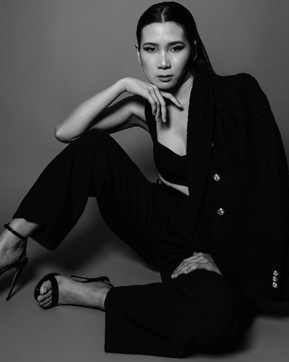 studionirvaani's tweet photo. I'm thrilled to finally expand my portfolio capturing different ethnicities. Meet Marii, a stunning Filipino beauty who graced my lens with her captivating presence. 

#editorialphotography #fashionphotographer #beautyphotography https://t.co/7o1R1slgEX