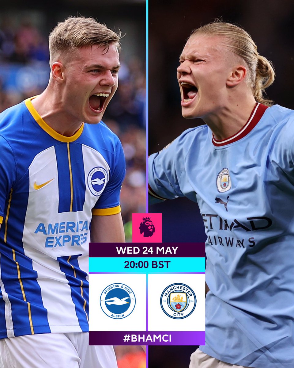 Premier League tweet media