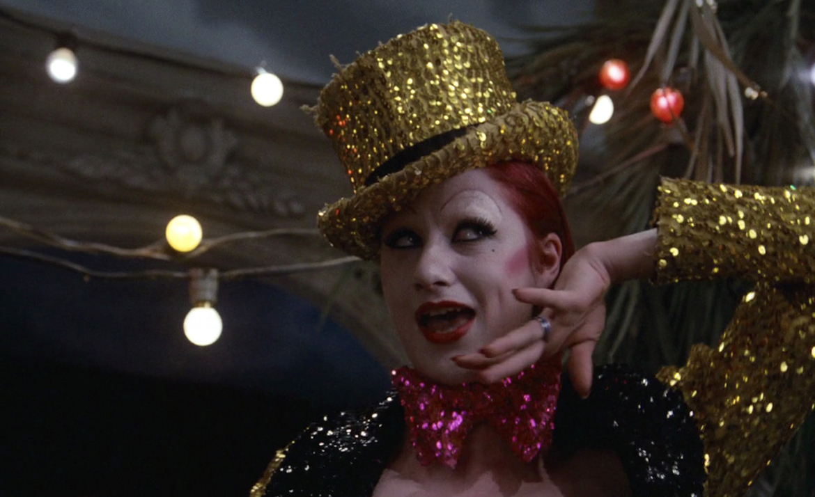 A happy 70th birthday to Nell Campbell, the original Columbia from The Rocky Horror Picture Show (1975). 