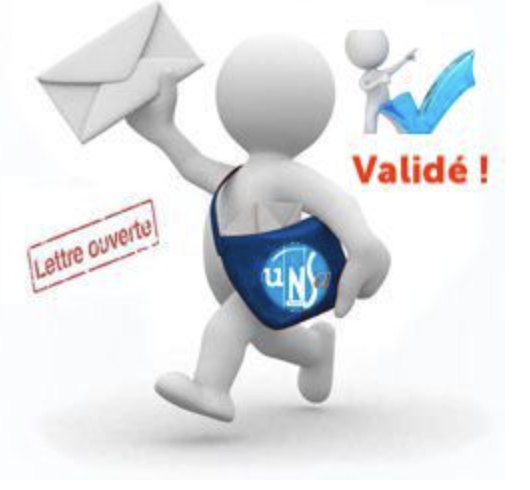 unsa kyndryl France tweet media