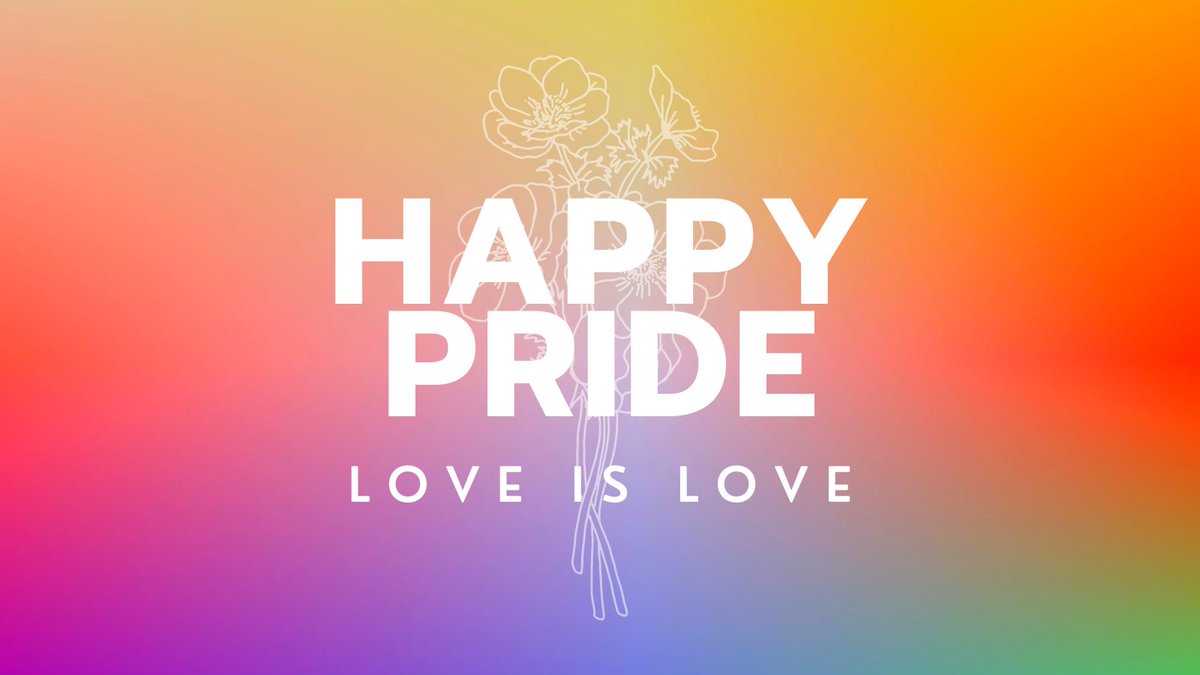 “Nothing can dim the light which shines from within.” -Dr. Maya Angelou #HappyPride #HappyPrideMonth #Pride #PrideMonth #Pride2023 #LoveIsLove