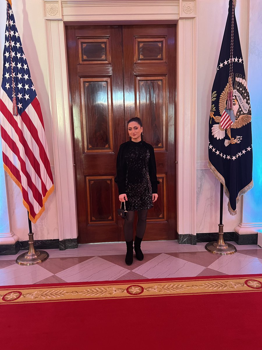 Our very own Sunbul performed with members of Afghanistan’s first all-female orchestra, Zohar, at the White House to celebrate Nowruz!