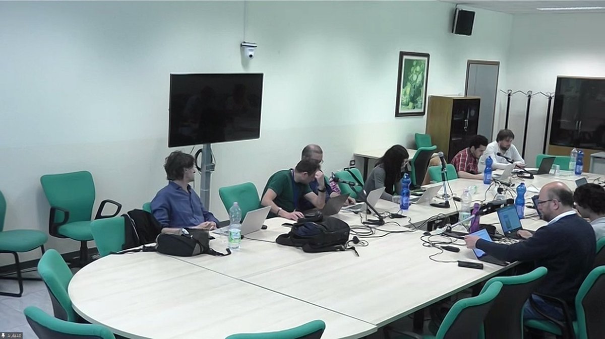 E-CORRIDOR tweet media