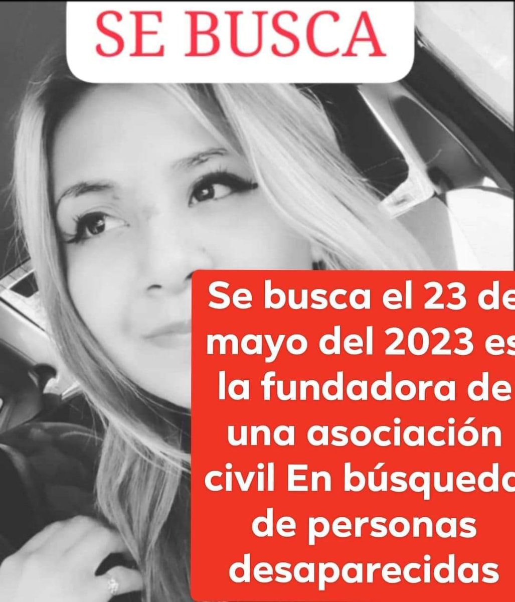 Lara_Escalera's tweet photo. Ella nos regresó a muchos a casa, ayuden a que regrese, es fundadora de Oye, Claudia. La levantaron a unas calles del centro de Ixtapaluca y no se sabe nada de ella.
Te queremos de regreso.

#OyeClaudia  #niunamenos https://t.co/FUJknoZOjK