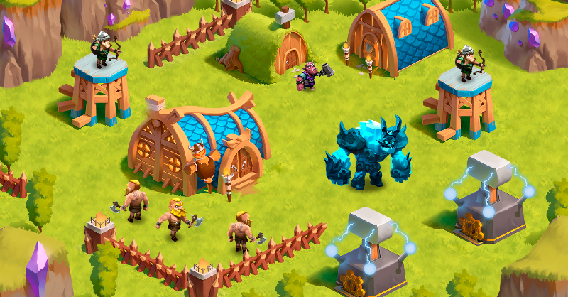 cfromcerebro's tweet photo. 🎮🌟 Gear up, adventurers! 🏹✨ Rune Realms Clash is on its way to your Android and iOS devices! Stay tuned to discover a magical world full of thrilling battles, enchanting realms, and legendary runes. 🌍💫 #RuneRealmsClash #ComingSoon #MobileGaming https://t.co/Krlr2DQ2Du