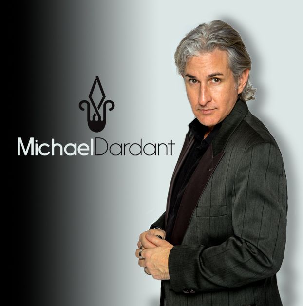 Michael Dardant #NotThatMagicMike tweet media