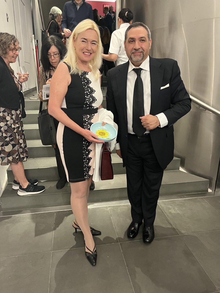 Petra Schneebauer tweet media