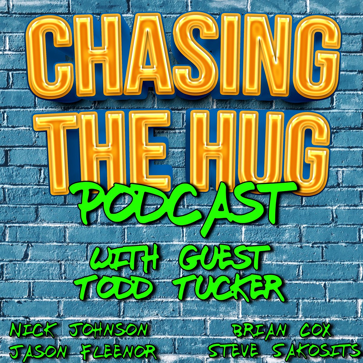 ChasingTheHug's tweet image. On this weeks episode we have guest Earlham College Head Women's Tennis Coach Todd Tucker!

Listen on Spotify, Apple Podcasts, Castbox, PocketCasts, IHeartRadio, Stitcher, &amp;amp; Google Podcasts.
podcasters.spotify.com/pod/show/chasi…