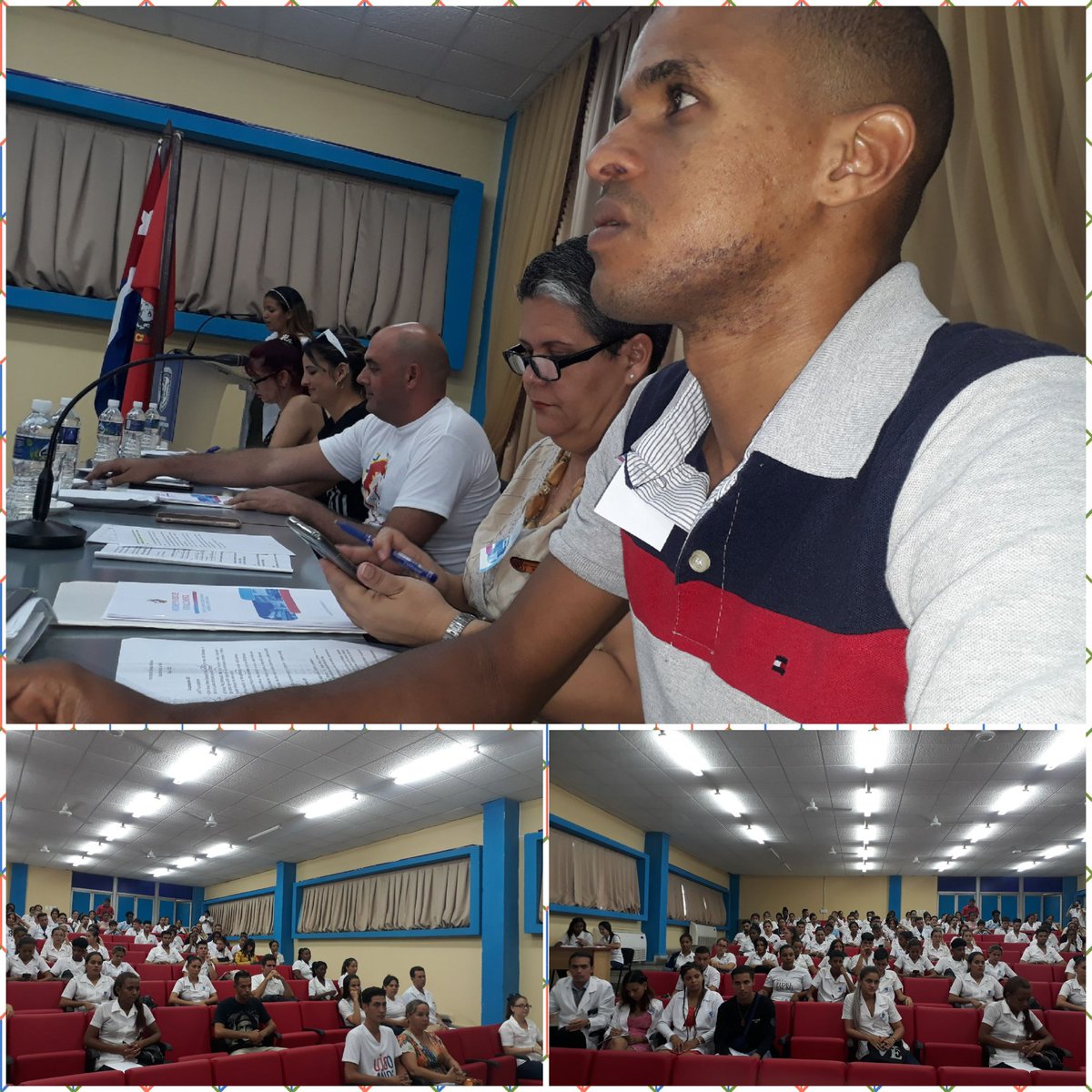 #Camagüey 
#PorUnaMejorJuventud