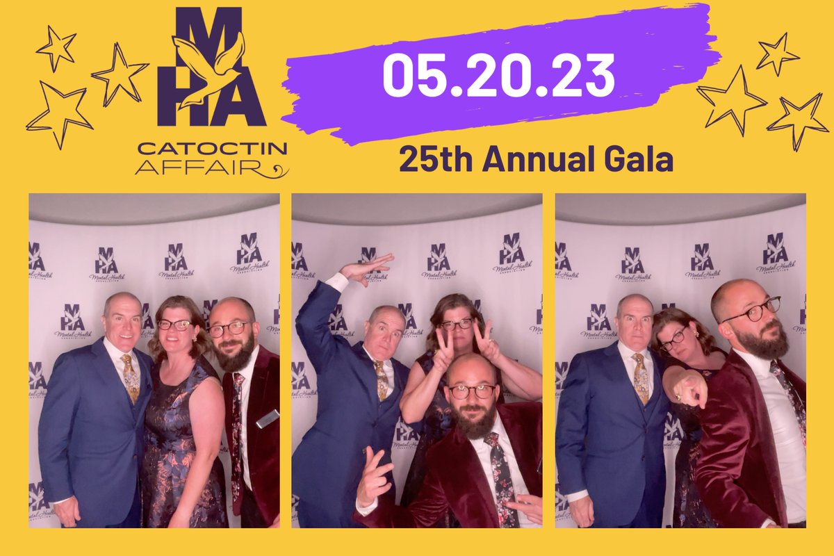 Postern was honored to come together with our community at the 2023 Catoctin Affair–<a href="/MHAFrederick/">MHA of Frederick</a>'s 25th annual fundraising gala supporting mental health in Frederick County. The event raised over $130,000 in an incredible showing of generosity by our compassionate community!