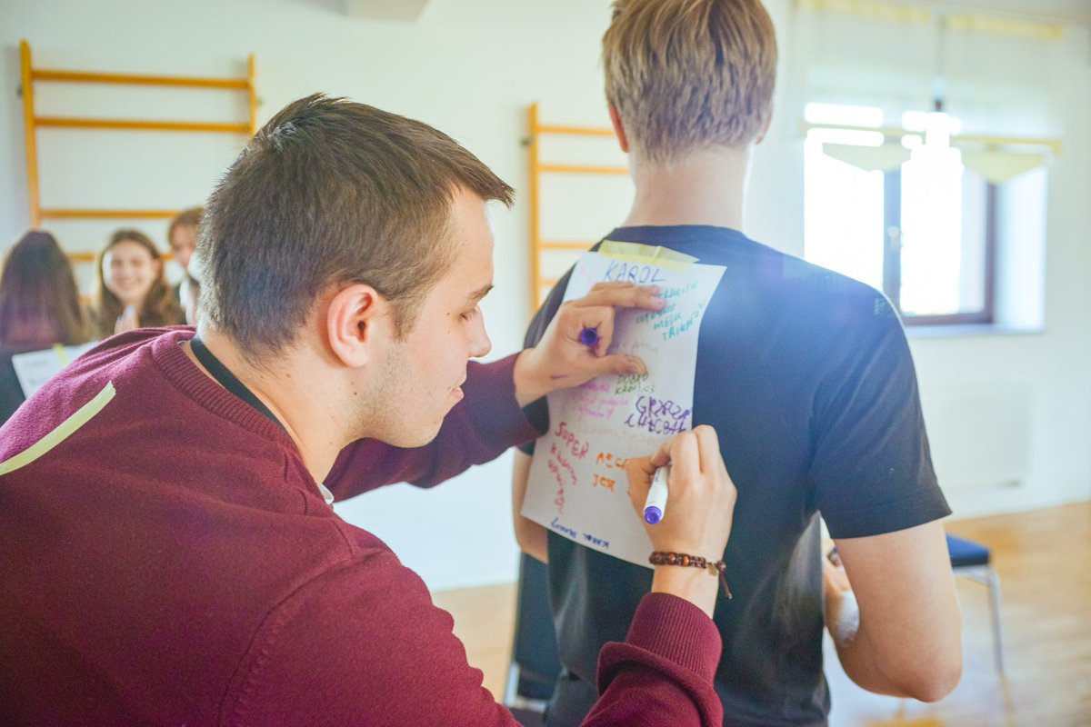 Polska Rada Organizacji Młodzieżowych PROM tweet media