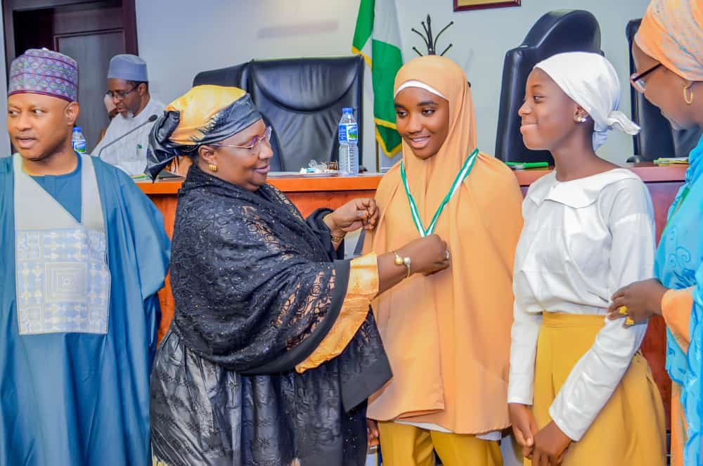 KAD ICT HUB on Twitter: "H.E. @GovKaduna @elrufai , H.E Deputy Gov
