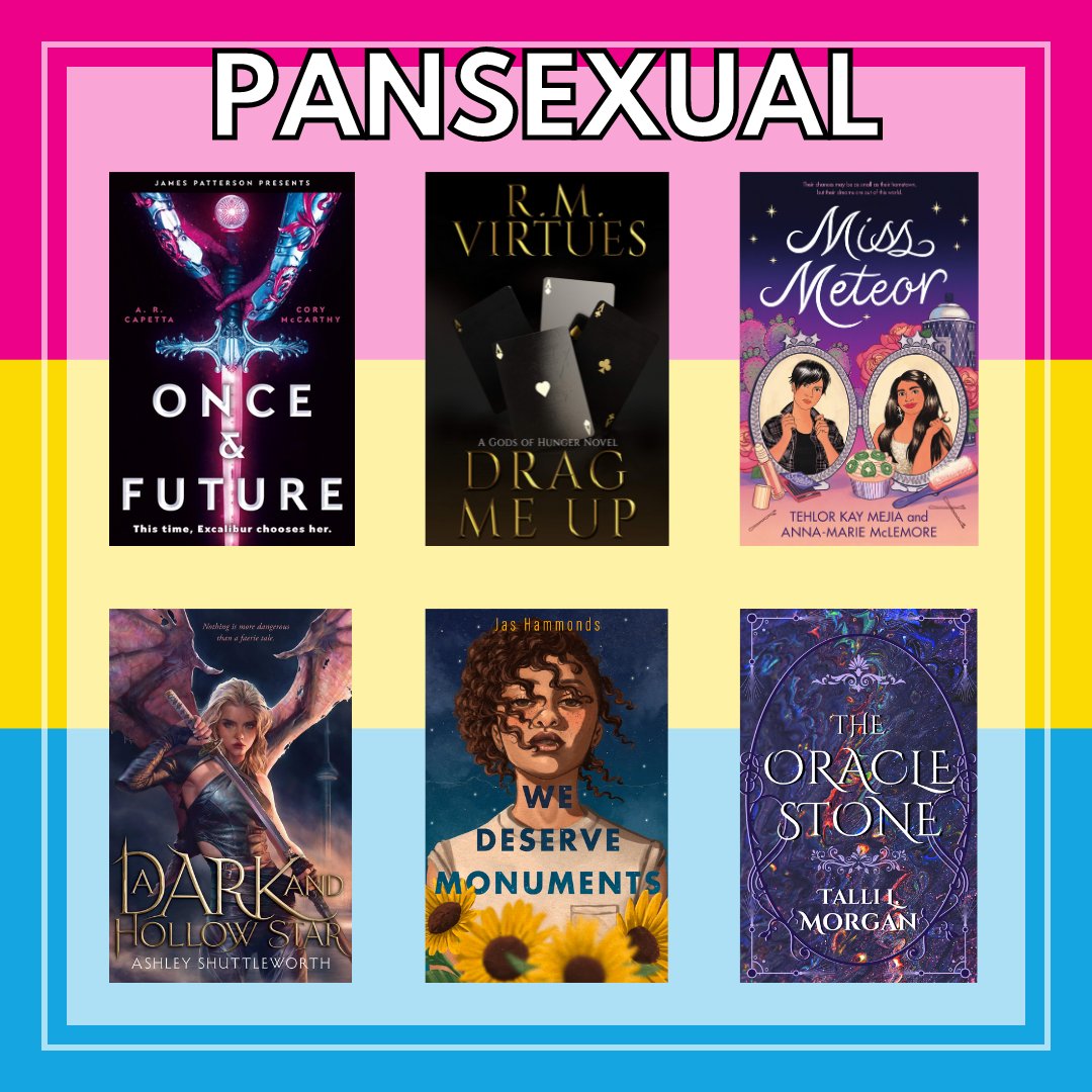 The Oracle Stone by Talli L. Morgan (Lilya).
#PansexualVisibility #PanromanticVisibility #PanVisibilityDay #PanBooks #PansexualBooks #PanromanticBooks #QueerBooks #LGBTQReads #RainbowCrate #BookList #BookRecommendations