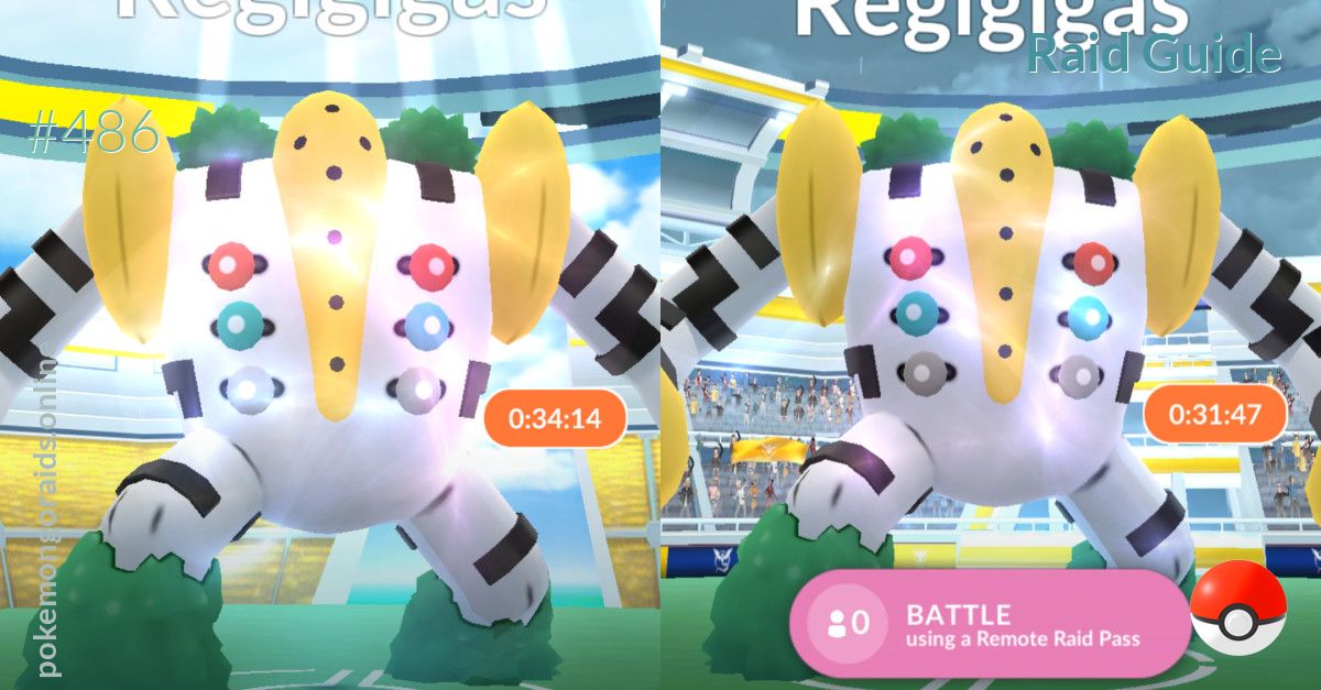 Pokemon GO Remote Raids & Friend Codes