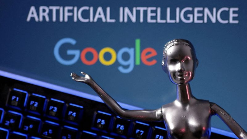 EU, Google to develop voluntary AI pact ahead of new AI rules, EU’s Breton says

Visit: media.ausglobal.sc/2023/05/24/eu-… 

#VoluntaryPact #NewAIRules #TechnologyCollaboration