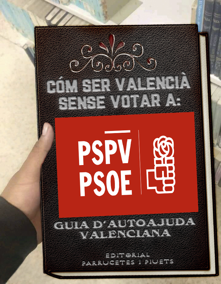 vixcamunt's tweet photo. Hola @PSOEValencia @SocialistesVal, como valenciano os comunico que: en la próximas elecciones autonómicas y municipales, este perfil no votará a vuestros candidatos @SanGomezLopez y @ximopuig Las razones no caben aquí, pero 20 años discontinuos han hecho mucho daño a Valéncia https://t.co/7oMQWrstQF