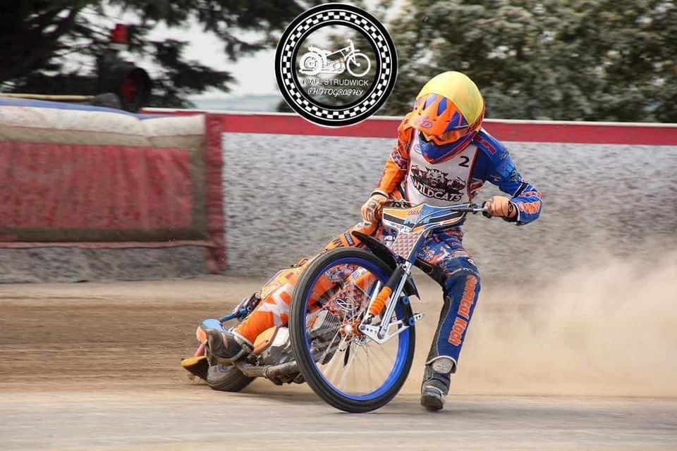 Sam Peters Racing tweet media