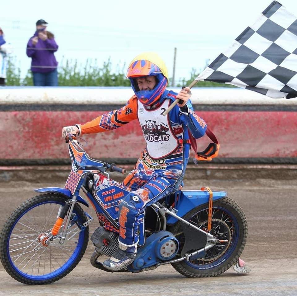 Sam Peters Racing tweet media