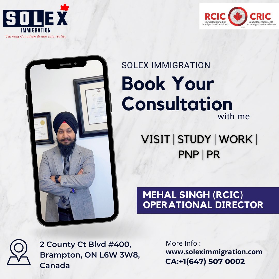 Solex immigration (@Solexca) / Posts / X