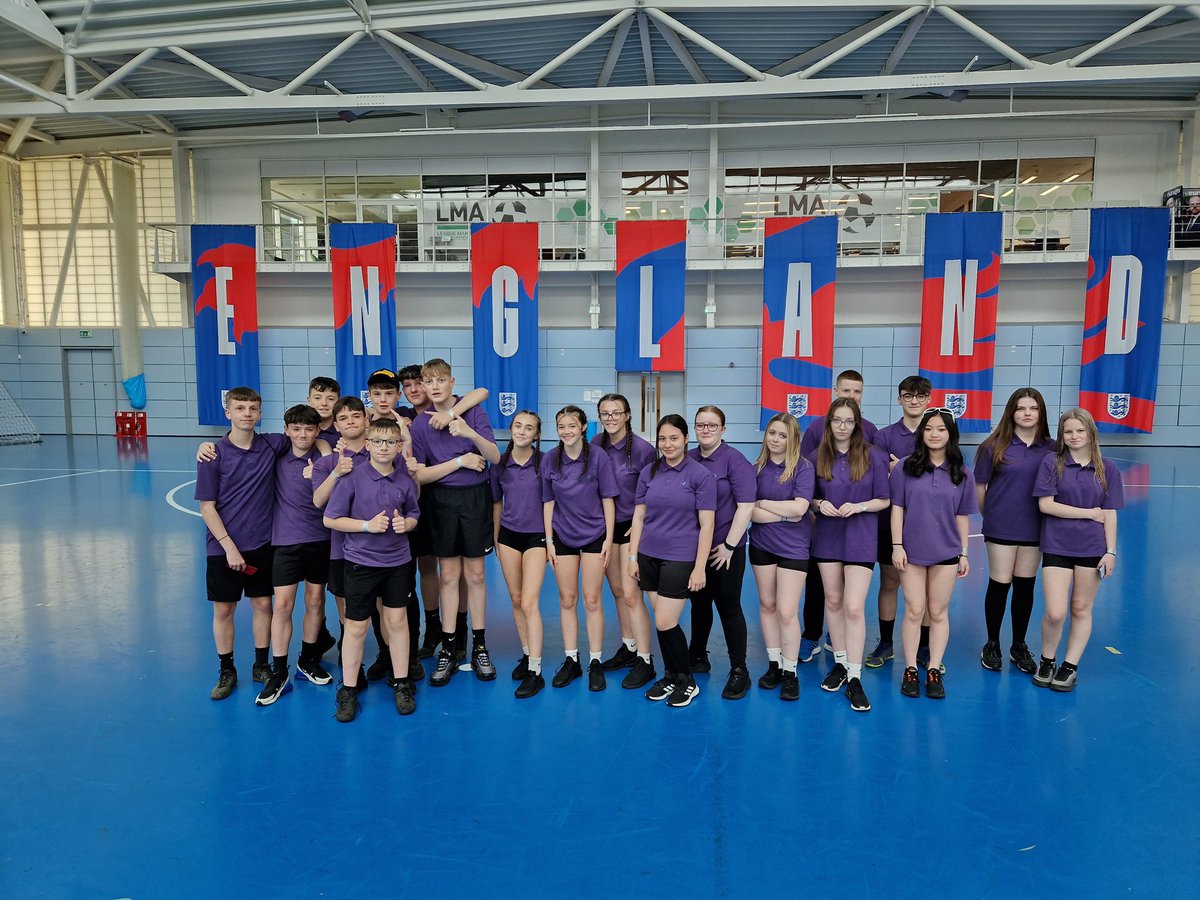 OAF PE Department tweet media