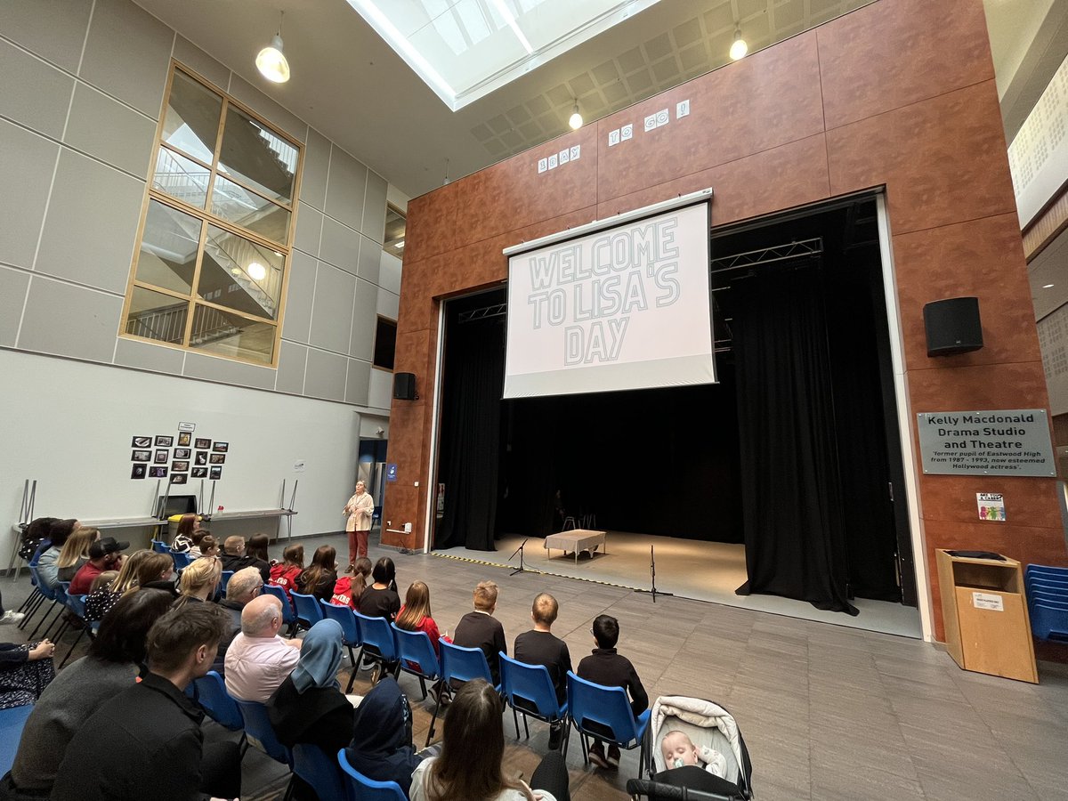 Mearns_Primary's tweet photo. A huge WELL DONE to our performers this afternoon! You were amazing and we are so proud of you 🌟🌟. Thank you to all of our families who came along to show support too. 🍰 ☕️ #ClusterProject #SQABronzeAward https://t.co/luoOgfBCeS