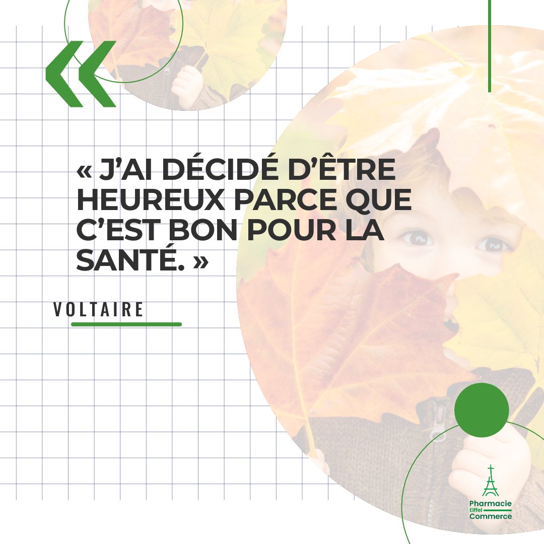 eiffelcommerce's tweet image. {Citation du jour} 😎

Eh oui les #émotions positives permettent d&apos;améliorer les systèmes immunitaire et cardiovasculaire, ainsi que la capacité du corps à soigner ses blessures 😱

#santémentale #psychologie #bonheur
#pharmacie15eme
