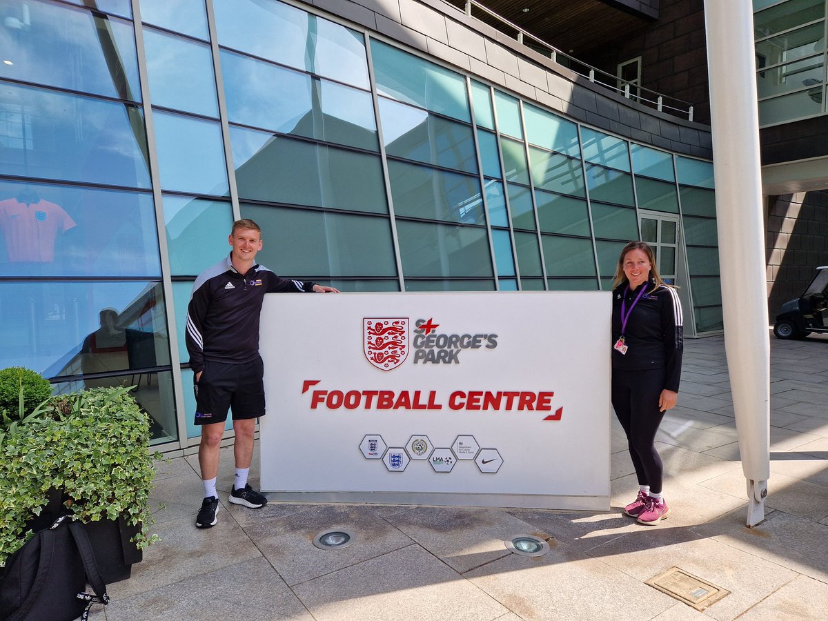 OAF PE Department tweet media