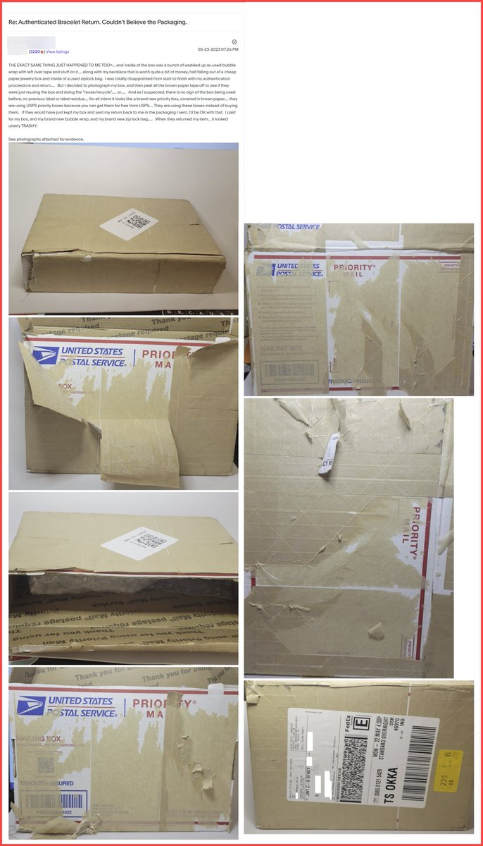 Liz Morton Value Added Resource on Twitter "More reports that eBay's