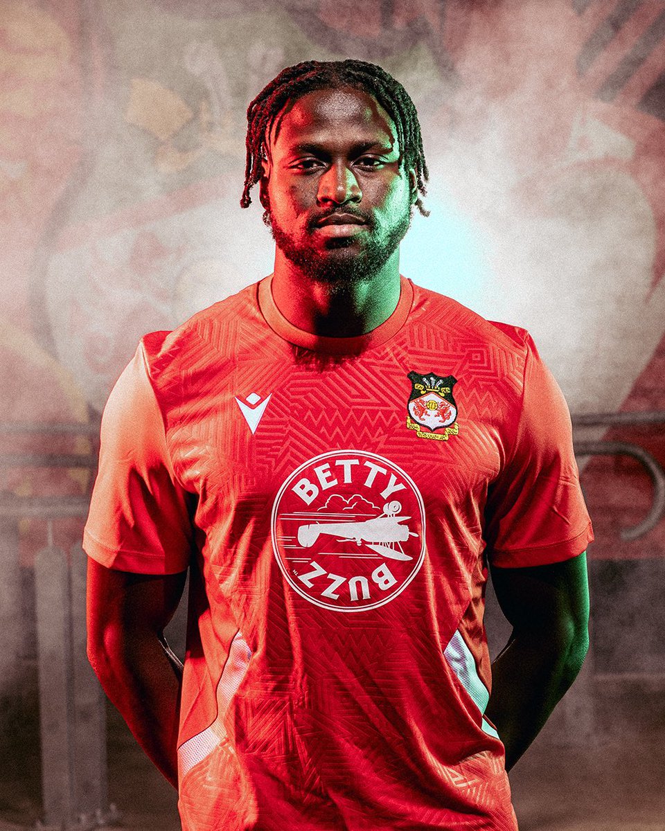 Wrexham AFC tweet media