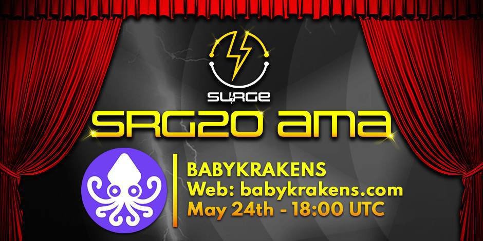 SURGE Protocol #DEX tweet media