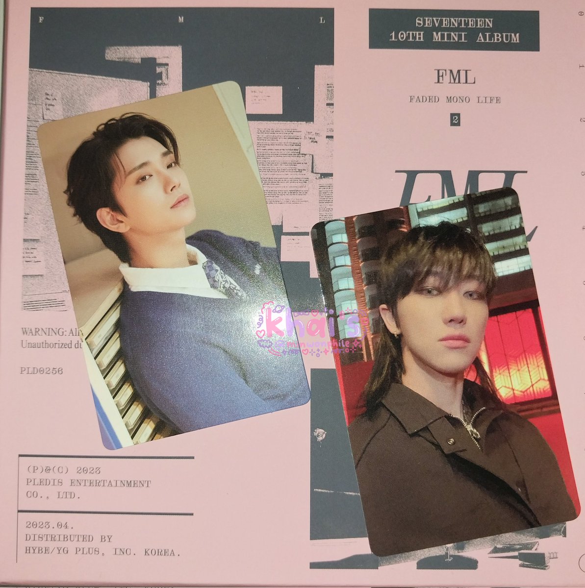 wwoozip's tweet photo. 🛒🌷— ❝ today's mails ‼️

seneng banget album svt pertamaku ngepull wonwoo🥹 jujur ga nyangka banget dapet wonwoo huhu t _ t ini early gift buat aku yang besok sabtu wisuda 🤩‼️ https://t.co/xdVspBpSEM