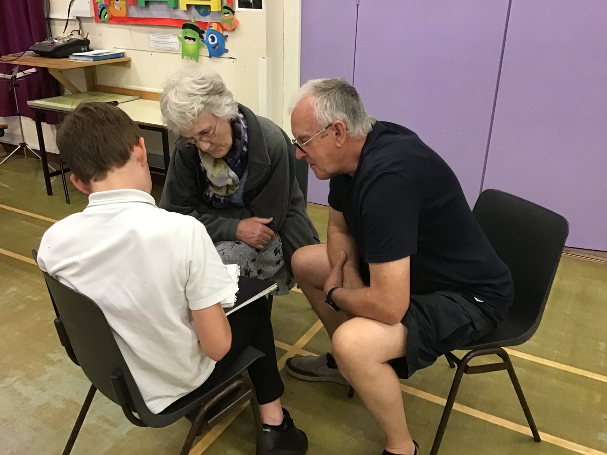 All Saints Academy tweet media