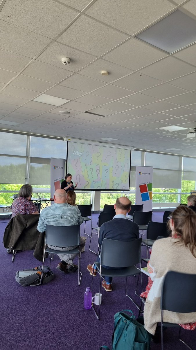 Microsoft Education Showcase Experience tweet media
