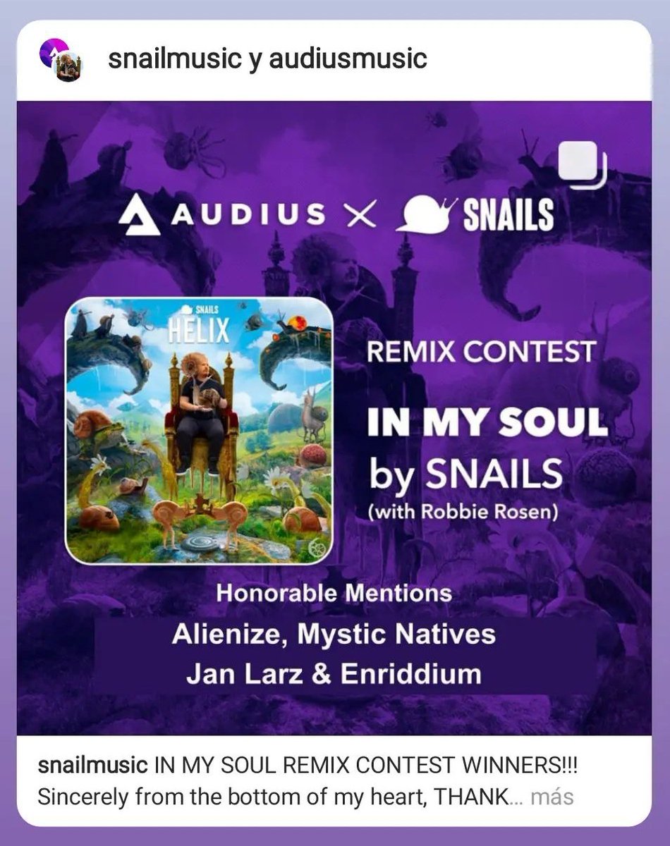 jan larz music tweet media