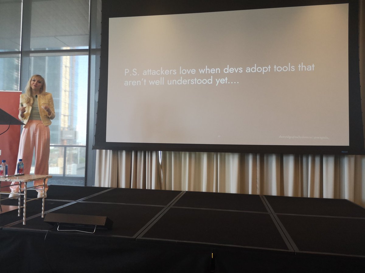 GarthGilmour's tweet image. The bad people like shiny as much as you do. But not for the same reasons... #GOTOchgo