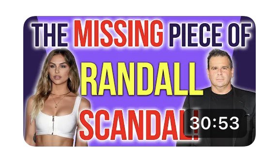 The Missing Piece Randall Scandal #bravotv #vanderpumprules #hulu youtu.be/m5NsQB0YZwM via @YouTube #randallemmett #Randallscandal #RHOBH #Vanderpump #VanderpumpRules #lalakent #hollywoodstories #Hollywood #lalakent #cheating #hulu #bravotv #WWHL