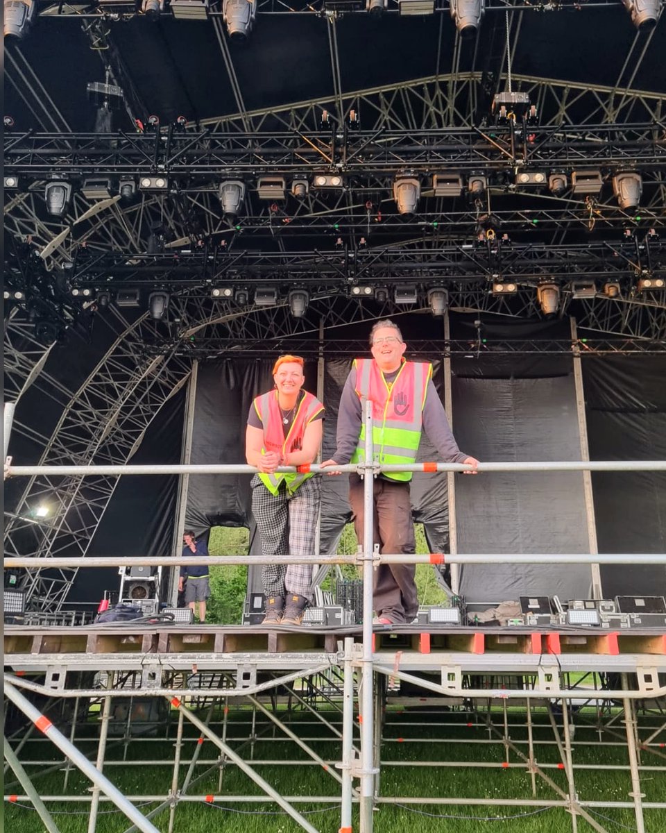 We're at <a href="/beardedtheory/">Bearded Theory</a> and busy welcoming our amazing volunteers!

Across the weekend we're at <a href="/project6fest/">Project 6 Festival</a>, <a href="/wideawakeldn/">Wide Awake</a>, <a href="/xthetracks_/">Cross The Tracks</a>, <a href="/CitySplashFest/">CitySplashFest</a> &amp; <a href="/LSTDBristol/">Love Saves The Day</a> 🙌

Festival season is finally here! Join us for the journey 📲 linktr.ee/mycauseuk