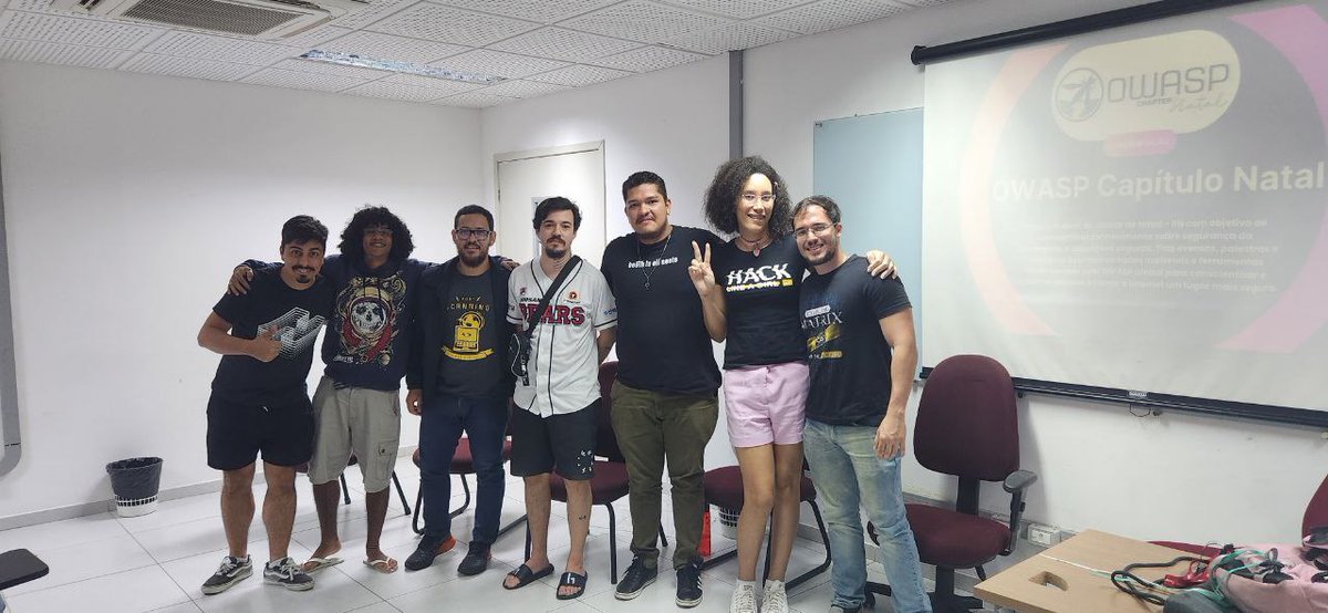 Dividir palco com grandes nomes da área como o Kadson e <a href="/caioluders/">caioluders</a> (por esse aqui eu não esperava que fosse aparecer kkkk), <a href="/matheus_pnsh/">Matheus Cezar</a> Guisso e os outros!

Foi muito legal, to muito feliz e agradeço a todo mundo que foi!