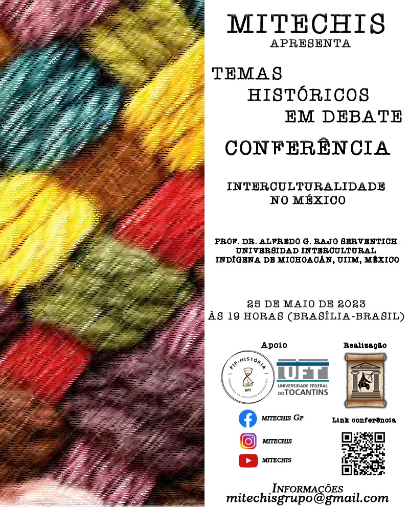 MITECHIS1's tweet image. ✍️ Dia: 25/05/23
🕕 Horário: 19h00 (Brasíli-Brasil)

Haverá emissão de certificado. Inscrição durante a atividade.

📲 Siga as redes sociais do MITECHIS:
YouTube: youtube.com/live/VorFNLKpl…