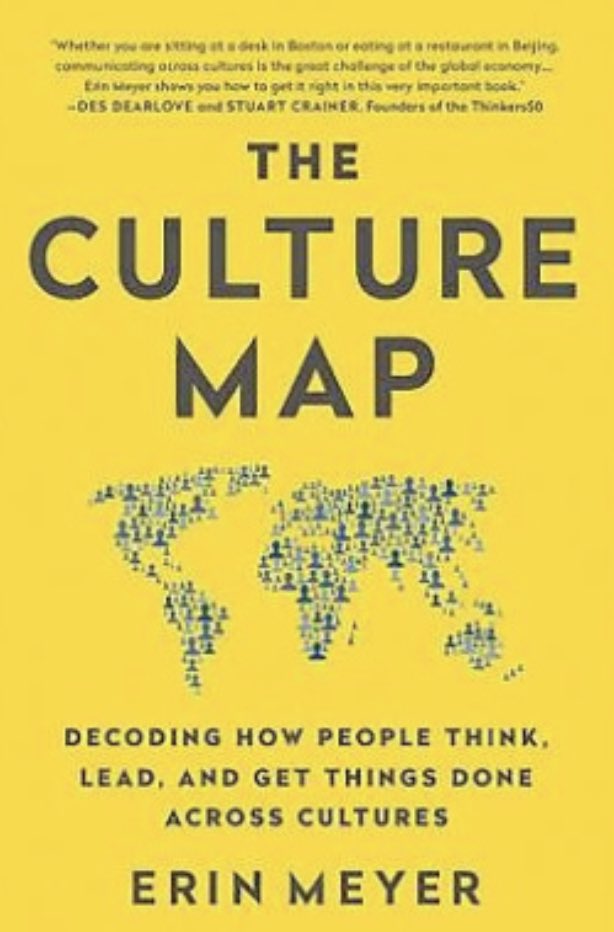 Today sixteen middle subject and pastoral leaders discussed the first two chapters of ‘The Culture Map’ by @ErinMeyerINSEAD. What books do you discuss with your middle leaders as part of their #professionaldevelopment ?
