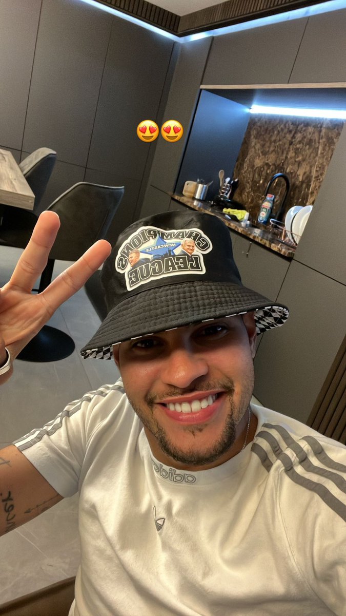 Bruno Guimarães tweet media