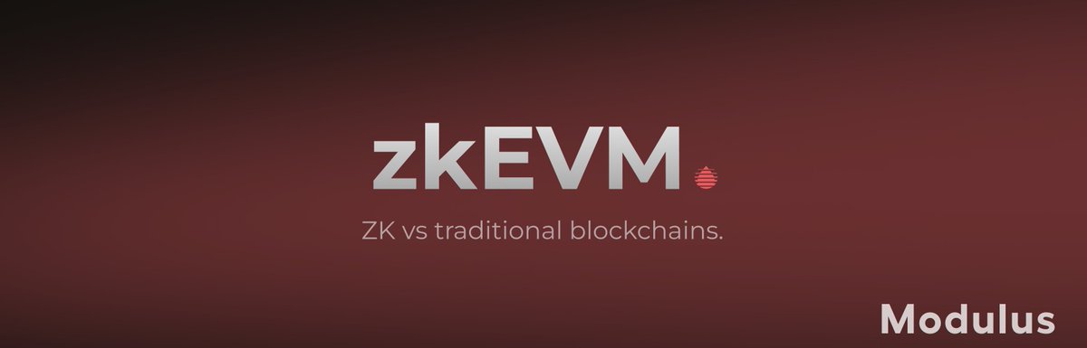 ZK is taking over. 

It has started and will continue to disrupt a ton of industries.

Let's explore... 🩸🧵