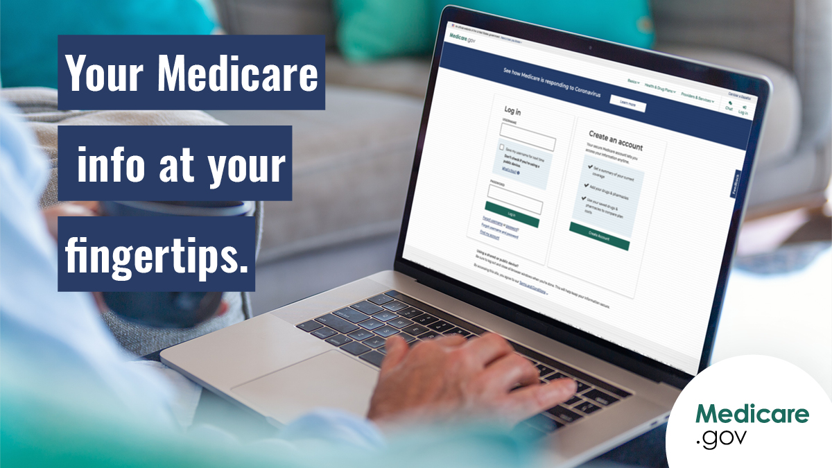 HHS.gov on Twitter: "RT @MedicareGov: Tired of waiting for your