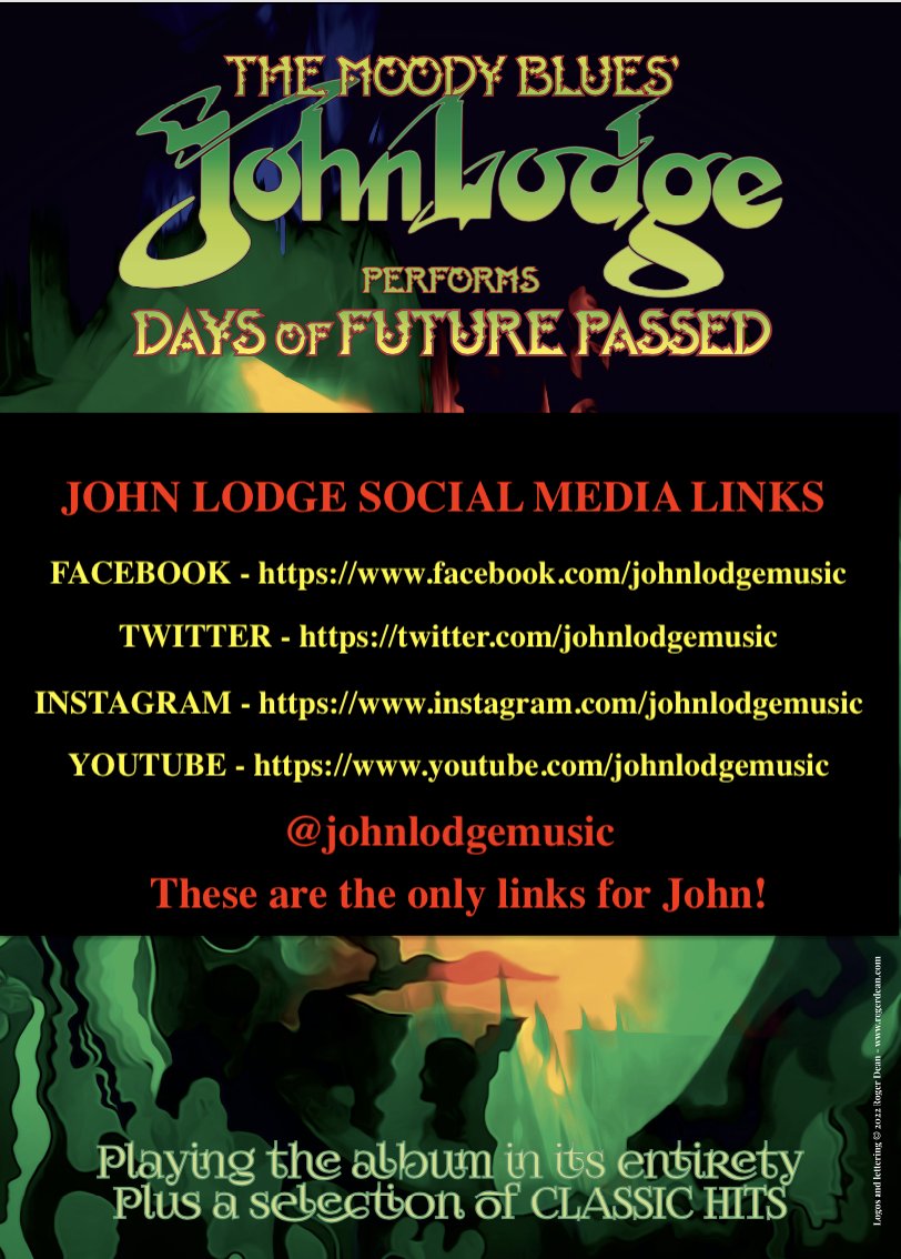 John Lodge on Twitter "PUBLIC SERVICE ANNOUNCEMENT! Is someone