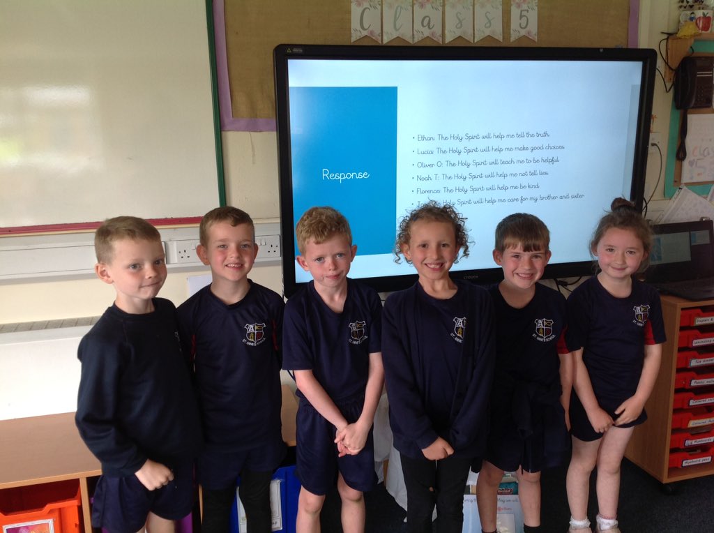 Class5CB's tweet photo. Thank you so much to our wonderful parents who came to join in our Rejoice this afternoon. The children planned a beautiful Rejoice as we celebrated the end of our 'Spread the Word' topic. https://t.co/5LiATVoG38