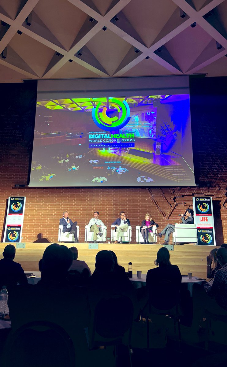 Digital transformation in healthcare is a challenge. Clinicians lack time to overhaul old practices, resulting in tech layered on top. Let's conquer the last frontier! #DHWC2023