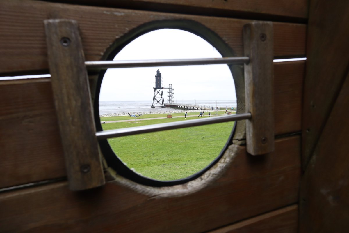 #Jumelage #Ritterhude (Jour 3) : départ vers #Dorum pour visiter le musée du #NationalParkWattenmeer, étude de la faune locale et jeux de plein air. Les élèves en ont bien profité !