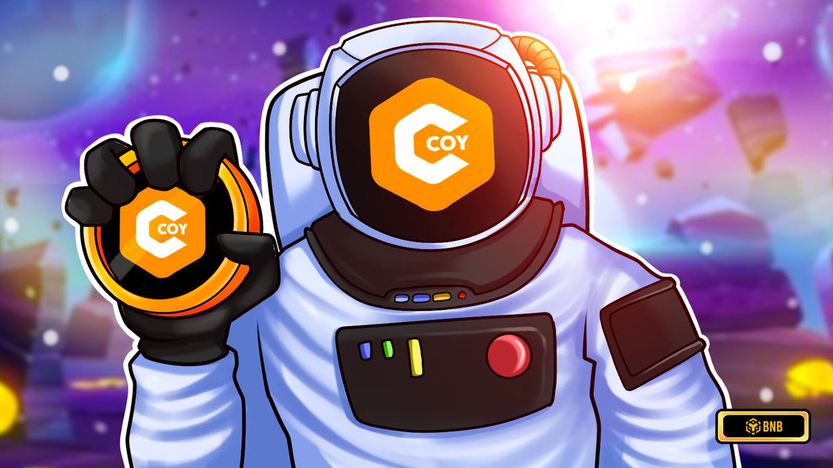 🌌 <a href="/CORE_COY/">CORE_COY</a> enables the Core public chain to build an ecosystem, create a healthy, safe, and stable network operation.

✅ A gateway for a bigger financial sector
✅ Initiated by the top local push community

Are you ready for a major #CEX listing?
<a href="/CORE_COY/">CORE_COY</a>

#Sponsored